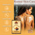 OKAY Pure Naturals African Black Soap with Sandlewood - 5.5 oz / 156 gr