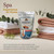 OKAY Pure Naturals Himalayan Pink Salt Detox Salt Foot Soak - 8 oz / 226 ml