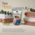 OKAY Pure Naturals Himalayan Pink Salt Detox Salt Foot Soak - 16 oz / 453 ml
