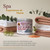 OKAY Himalayan Pink Salt Foot Scrub - 6 oz / 177 ml