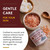 OKAY Himalayan Pink Salt Foot Scrub - 6 oz / 177 ml