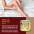 OKAY Apricot & Lemon Foot Scrub - 6 oz / 177 ml