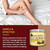 OKAY Pure Naturals Shea Butter Foot Scrub - 6 oz / 177 ml