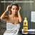 OKAY Pure Naturals Shea Leave in Conditioner - 8 oz / 237 ml