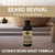 OKAY Men's Beard Miracle Oil - 4 oz / 118 ml