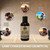 OKAY Men's Beard Miracle Oil - 4 oz / 118 ml