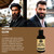 OKAY Men's Beard Natural Shine - 4 oz / 118 ml