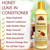 OKAY Honey Leave in Conditioner - 8 oz / 237 ml