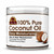 OKAY Pure Naturals 100% Pure Coconut Pure Oil - 6 oz / 177 ml