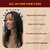 OKAY Pure Naturals Black Soap Leave in Conditioner - 8 oz / 237 g