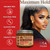 OKAY Extra Hold Black Jamaican Castor Oil Hair Styling Gel - 17 oz / 503 ml