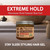 OKAY Extra Hold Black Jamaican Castor Oil Hair Styling Gel - 17 oz / 503 ml