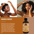 OKAY Pure Naturals Black Jamaican Castor Oil with Mango - 4 oz / 118 ml