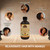 OKAY Pure Naturals Black Jamaican Castor Oil with Mango - 4 oz / 118 ml