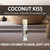 OKAY Pure Naturals Coconut Natural Lip Balm - 0.15 oz / 4.25 ml