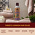 OKAY Pure Naturals Black Jamaican Castor Oil & Lavender Leave in Conditioner - 8 oz / 237 ml