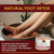 OKAY Pure Naturals Himalayan Pink Salt Foot Soak Detox Salt - 20 oz / 567 gr