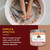 OKAY Pure Naturals Himalayan Pink Salt Foot Soak Detox Salt - 20 oz / 567 gr