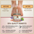 OKAY Pure Naturals Himalayan Pink Salt Foot Soak Detox Salt - 20 oz / 567 gr