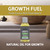 OKAY Men's All Natural Hair Oil - 4 oz / 118 ml