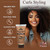 OKAY Black Jamaican Castor Oil Hair Sorbet - 6 oz / 177 ml