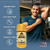 OKAY Men's Aluminum-Free Deodorant - 3 oz / 85 g