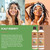OKAY Black Jamaican Castor Oil & Coconut Curls Hair Care Set - 24 oz