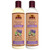 OKAY Pure Naturals-Shampoo & Conditioner Castor Oil & Lavander Hair Care Set Moisture & Growth - Set Of 2 X 12 Oz
