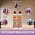 OKAY Pure Naturals Black Jamaican Castor Oil & Lavender Hair Care Set - 24 oz