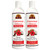 OKAY-Shampoo & Conditioner Coconut & Hibiscus Hair Care Set Deep Moisturizing- Set Of 2 X 12 Oz