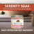 OKAY Pure Naturals Body & Foot Soak Detox Salt Soak - 20 oz / 567 ml