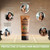 OKAY Black Jamaican Castor Oil Leave In Conditioner - 6 oz / 177 ml
