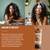 OKAY Black Jamaican Castor Oil & Coconut Curls Conditioner - 6 oz / 177 ml