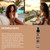 OKAY Black Jamaican Castor Oil Detangler Spray - 2 oz / 59 ml