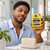 OKAY Men's Hair & Body Shampoo + Soap Bar - 9 oz / 255 g