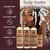 OKAY 4 Pc Black Jamaican Castor Oil Hair Care Gift Set - 38 oz
