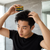 OKAY Men's High Hold Hair Fiber - 2 oz / 59 ml
