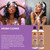 OKAY Pure Naturals Black Jamaican Castor Oil & Lavender Hair Care Gift Set - 24 oz