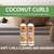 OKAY Black Jamaican Castor Oil & Coconut Curls Hair Care Gift Set - 24 oz