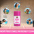 OKAY Pure Naturals Women's Solid Aluminum Free Deodorant - 3 oz / 85 g