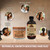 OKAY Pure Naturals 2 Pc Black Jamaican Castor Oil Hair Care Gift Set - 8 oz