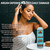 OKAY Argan Shampoo - 33.8 oz / 1 liter