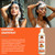 OKAY Coconut Curls Gardenia & Grapefruit Shampoo - 12 Fl. oz / 355 ml