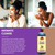 OKAY Pure Naturals African Black Soap with Lavender - 33.8 oz / 1 Liter