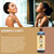 OKAY Pure Naturals African Black Soap with Jasmine - 33.8 oz / 1 Liter