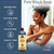 OKAY Pure Naturals African Black Soap - 33.8 oz / 1 Liter