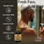 OKAY Men's Foaming Shave Gel - 12 oz / 355 ml