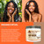 OKAY Black Jamaican Castor Oil & Coconut Hair Masque - 17 oz / 482 gr