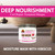 OKAY Coconut Hibiscus Hair Masque - 17 oz / 482 gr