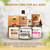 OKAY Pure Naturals Black Jamaican Castor Oil with Biotin - 4 oz / 118 ml